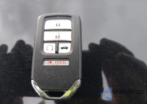 2019 Honda Accord Ex-L 2.0T из США, поврежденный, VIN 1HGCV2F56KA012066